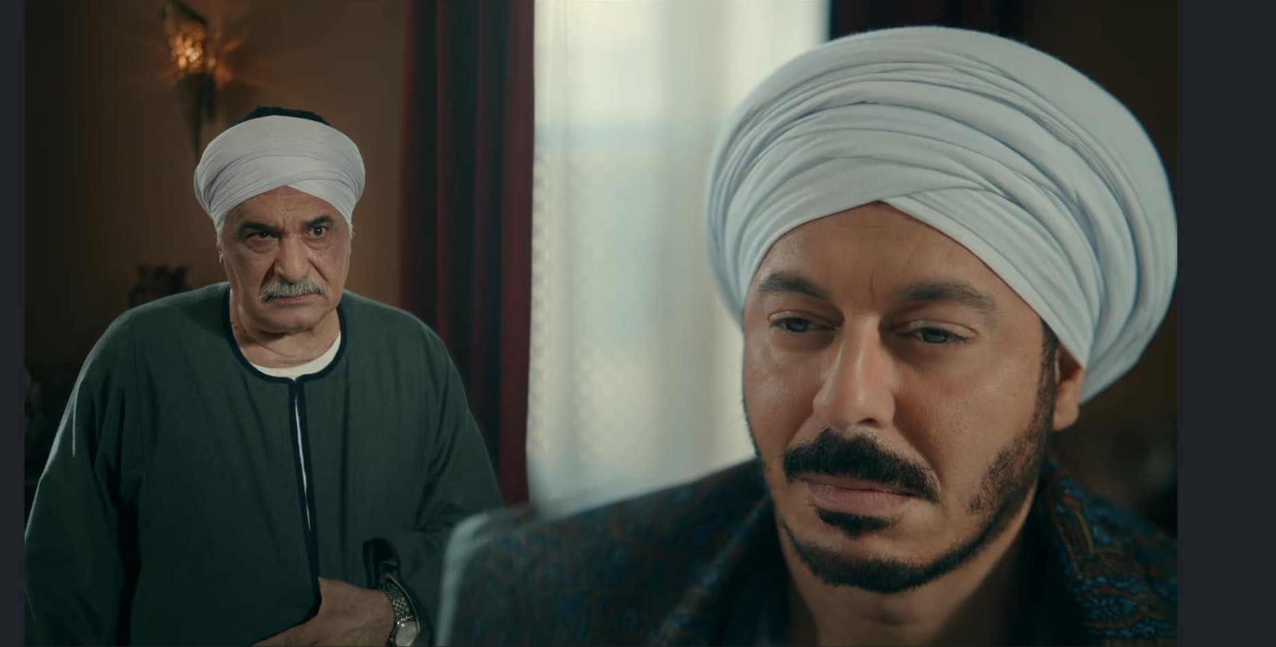 أحداث مثيرة ومشوقة.. موعد مسلسل حكيم باشا مصطفى شعبان والقناة الناقلة 5 أحداث مثيرة ومشوقة.. موعد مسلسل حكيم باشا مصطفى شعبان والقناة الناقلة