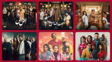 مسلسلات يستمر عرضها حتى نهاية رمضان. 30 حلقة ما بين أكشن ورومانسي وكوميدي