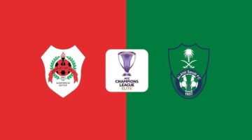 مشاهدة مباشر مباراة الأهلي والريان في دوري أبطال آسيا 2024 2025