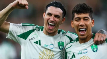 معلق مباراة الأخدود وأهلي جدة في دوري روشن السعودي 2024 2025 وأهم التفاصيل
