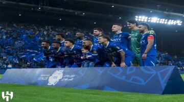 معلق مباراة الهلال وباختاكور