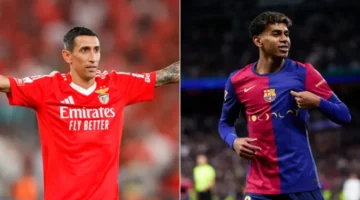 معلق مباراة برشلونة وبنفيكا في دوري الأبطال والقنوات الناقلة
