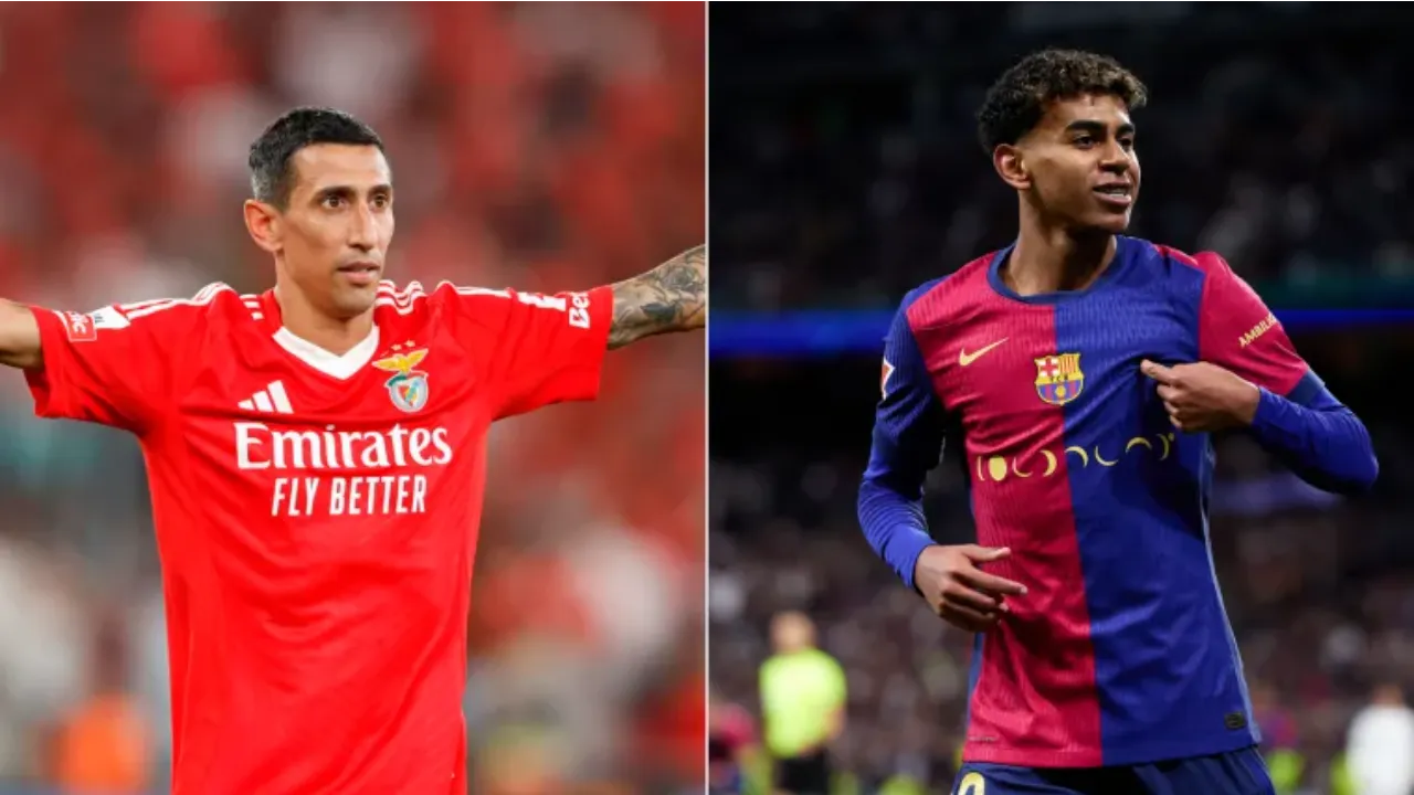 تعليق ناري.. معلق مباراة برشلونة وبنفيكا في دوري الأبطال والقنوات الناقلة
