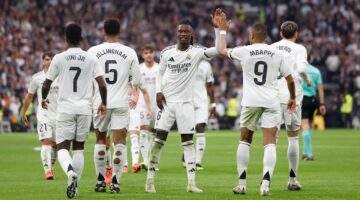 معلق مباراة ريال مدريد وفياريال
