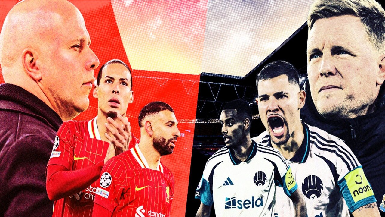 معلق مباراة ليفربول ونيوكاسل يونايتد في كأس الرابطة 2025 والقنوات الناقلة 2 معلق مباراة ليفربول ونيوكاسل يونايتد في كأس الرابطة 2025 والقنوات الناقلة