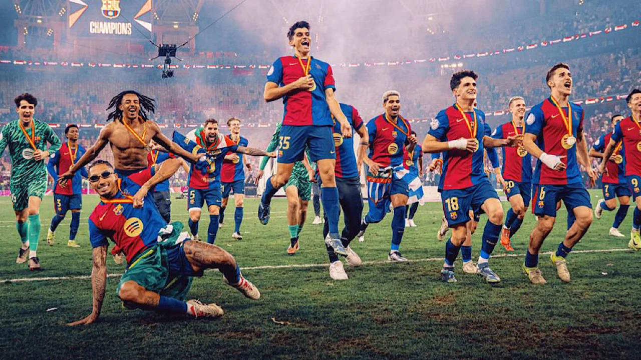 Barcelona vs Osasuna.. معلق مباراه برشلونه واوساسونا بالدوري الإسباني 2025 والقنوات الناقلة 5 Barcelona vs Osasuna.. معلق مباراه برشلونه واوساسونا بالدوري الإسباني 2025 والقنوات الناقلة