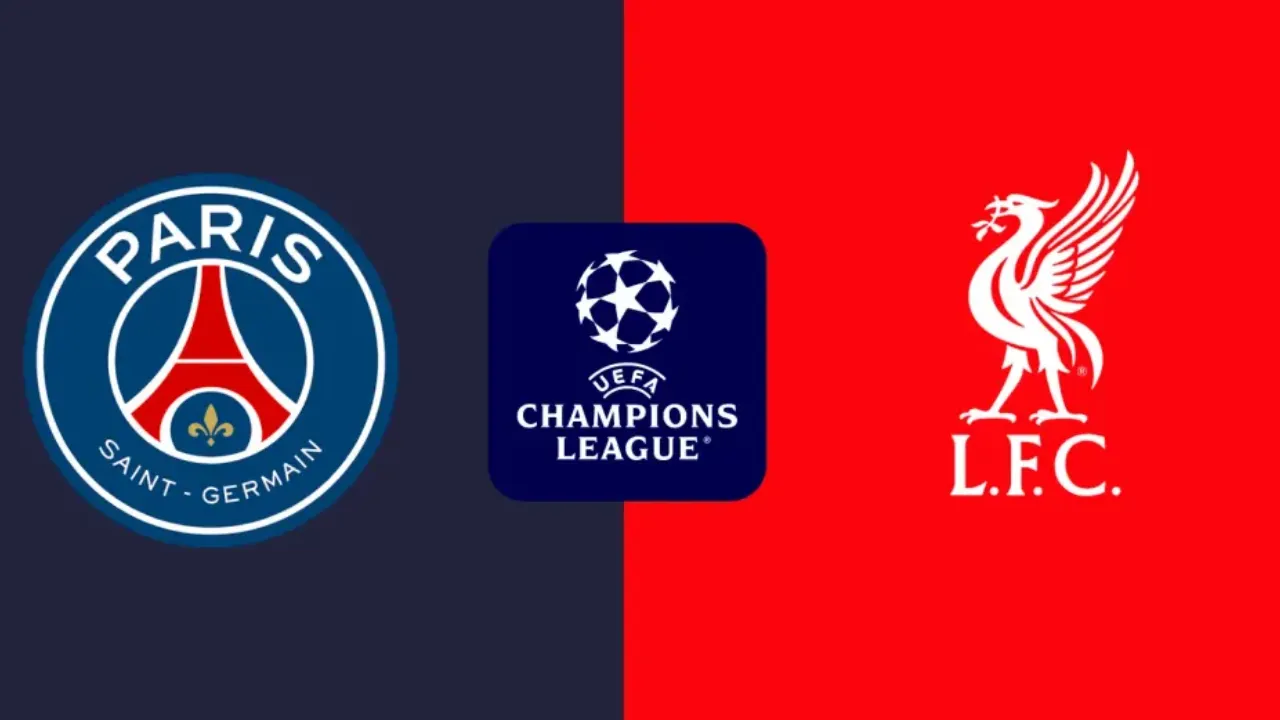 صدام ناري.. معلق مباراه ليفربول وباريس سان جيرمان في دوري أبطال أوروبا 2025