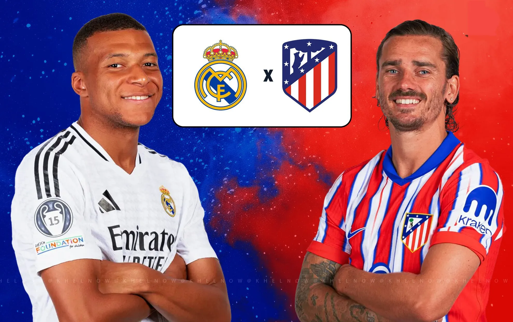 atlético madrid vs real madrid .. معلق مباراة ريال مدريد ضد اتلتيكو مدريد اليوم + القنوات الناقلة 2 atlético madrid vs real madrid .. معلق مباراة ريال مدريد ضد اتلتيكو مدريد اليوم + القنوات الناقلة