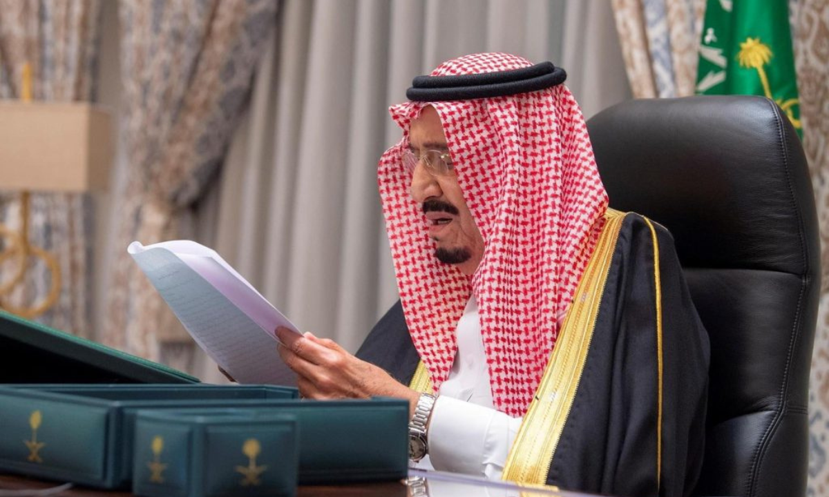 “الإيداع خلال ساعات”.. توجيه ملكي بصرف مكرمة رمضان بأكثر من 3 مليارات ريال لمستفيدي الضمان الاجتماعي وإيداعها في الحسابات غدًا الثلاثاء 18 رمضان
