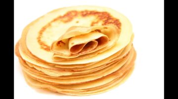 مكونات عمل الكريب