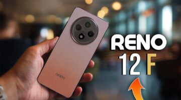 مميزات هاتف Oppo Reno 12 F 5G
