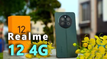 مميزات هاتف Realme 12 4G