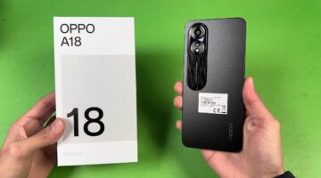 مواصفات Oppo A18