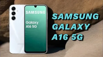 مواصفات Samsung Galaxy A16