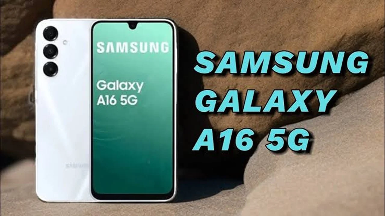 يتربع الفئة الاقتصادية بقوة هاتف Samsung Galaxy A16 الرائد في فئته بمواصفات خرافية وسعر ولا في الأحلام