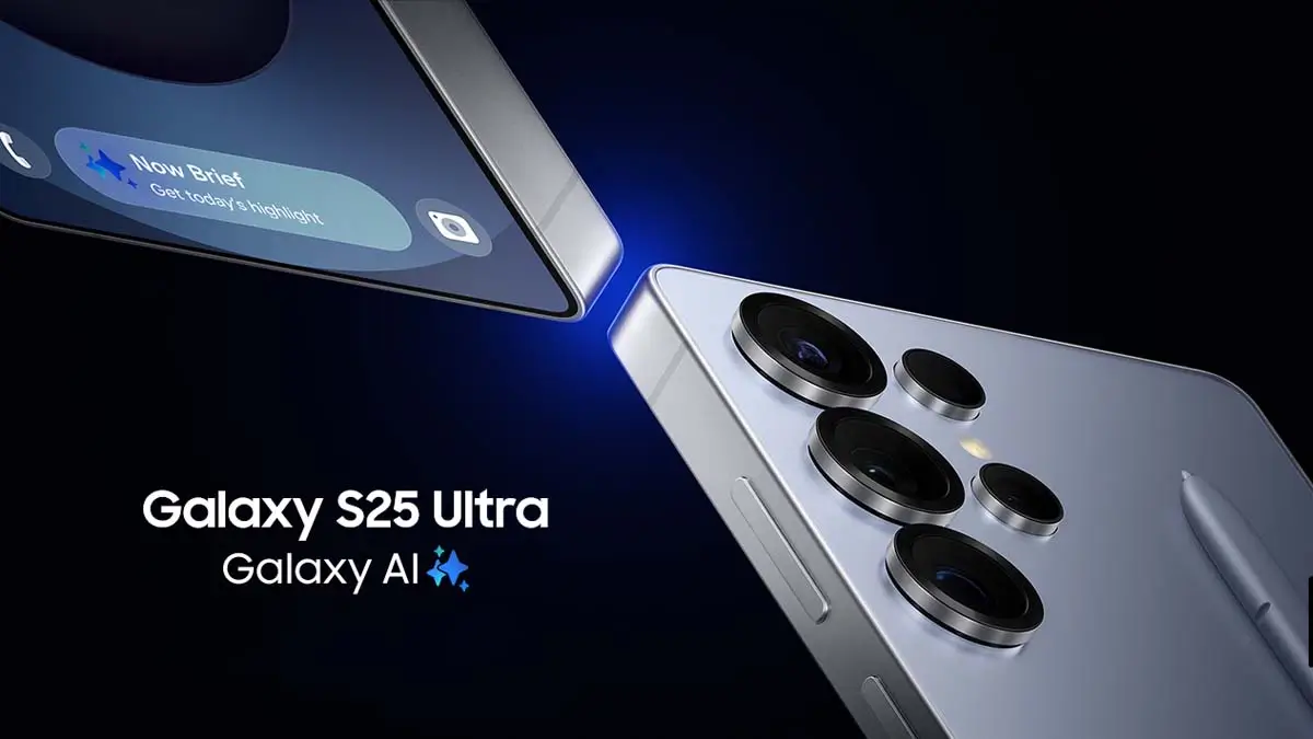 منافس أفخم الهواتف الآيفون هاتف Samsung Galaxy S25 Ultra مكتسح الساحة بتصميمه الفاخر وإمكانياته الخيالية بلا منازع
