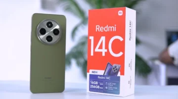 مواصفات Xiaomi Redmi 14C
