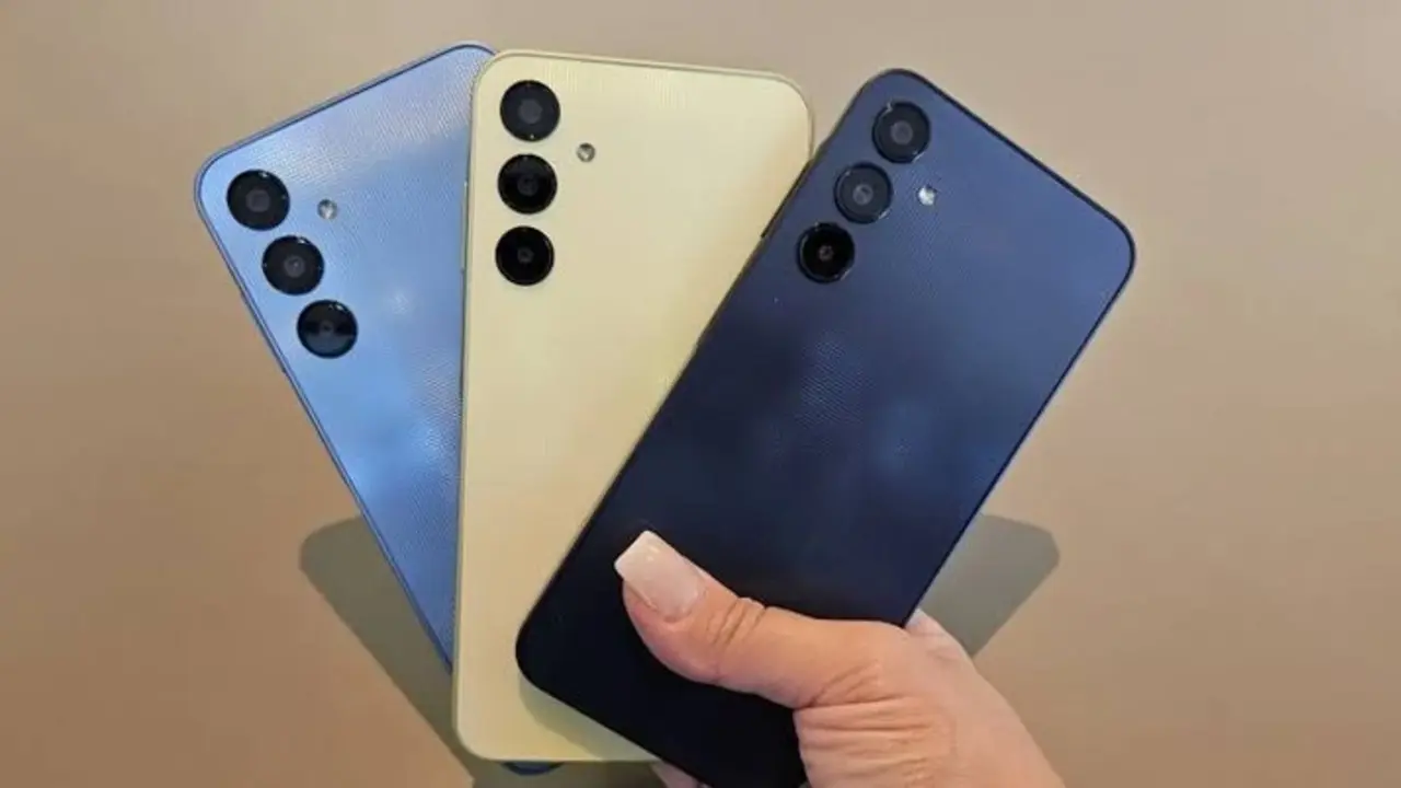 "لعشاق الألعاب" هاتف Samsung Galaxy A26 فخامة التصميم وأداء قوي مع بطارية عملاقة 2 “لعشاق الألعاب” هاتف Samsung Galaxy A26 فخامة التصميم وأداء قوي مع بطارية عملاقة