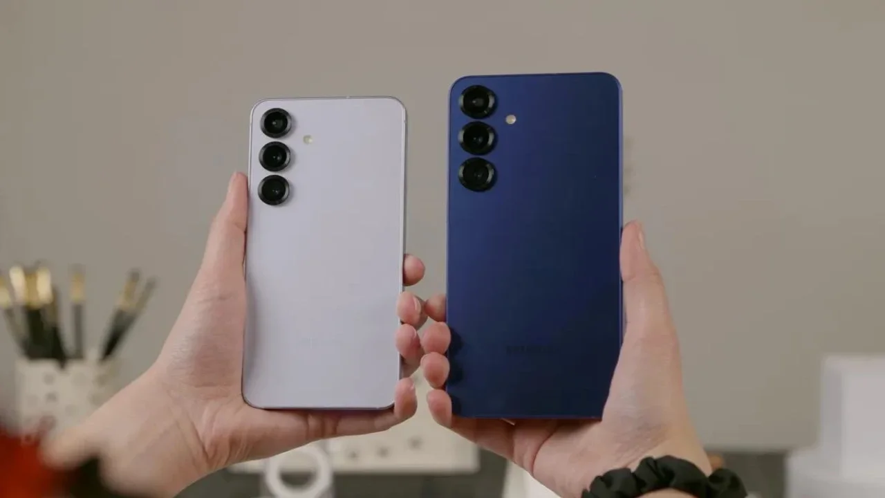 سامسونج تخطف الانظار وتتربع القمة بهاتفها Samsung Galaxy S25 Plus العملاق الجديد والرائد بأقوي المواصفات العالمية