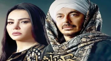 مواعيد عرض مسلسل حكيم باشا الحلقة الجديدة 768x461 1