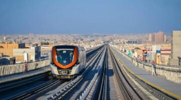 مواعيد عمل قطار وحافلات الرياض