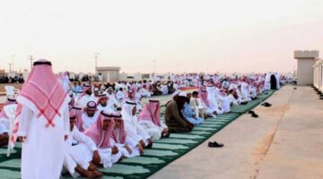 موعد أذان المغرب في اليوم الأول من رمضان 1446 ومواقيت الصلاة في السعودية