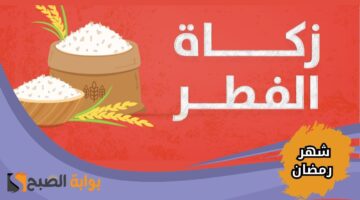 موعد إخراج زكاة الفطر 2025 في مصر