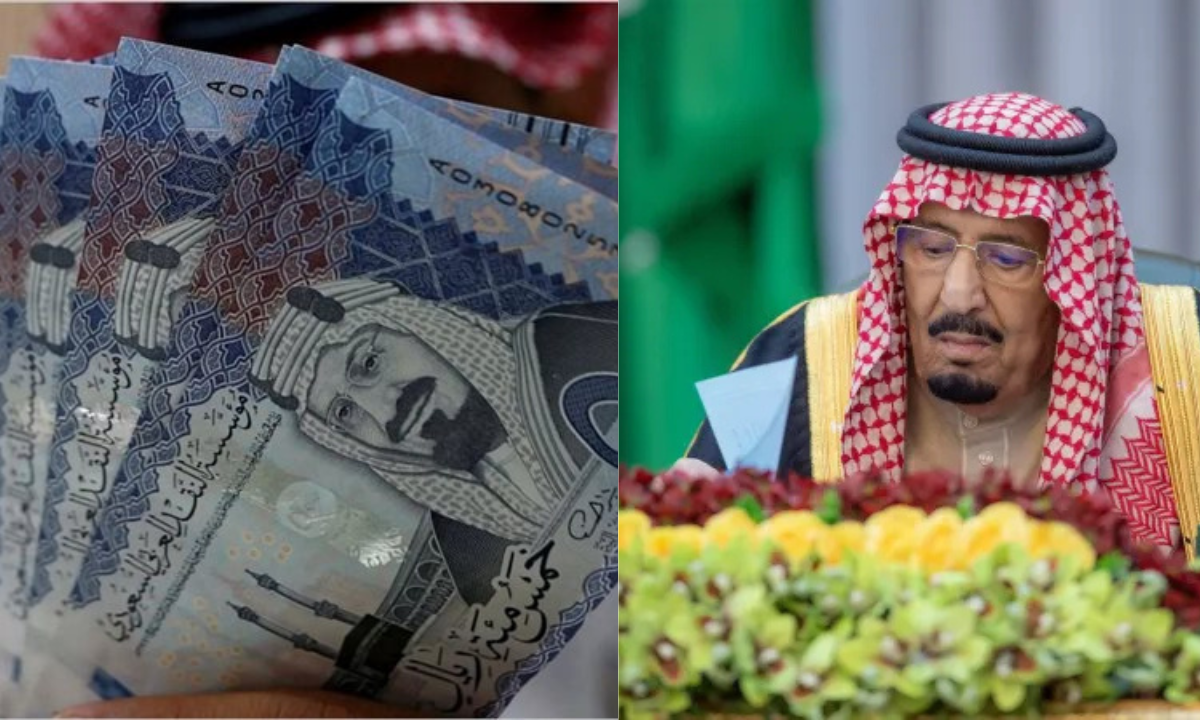 “أمر ملكي”.. خادم الحرمين الشريفين يوجه بصرف أكثر من 3 مليارات ريال مكرمة رمضان لمستفيدي الضمان الاجتماعي وإيداعها في حساباتهم غداً الثلاثاء