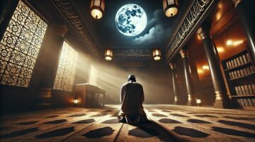 موعد صلاة التهجد في المملكة