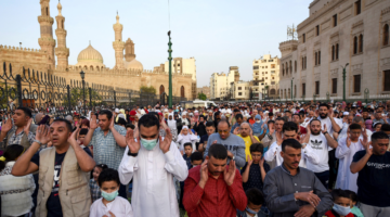 موعد عيد الفطر 2025 فلكيًا