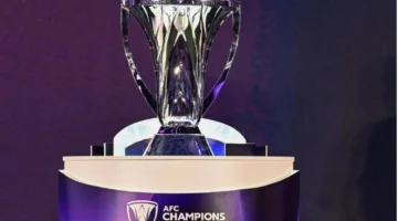 موعد قرعة ربع نهائي دوري أبطال آسيا