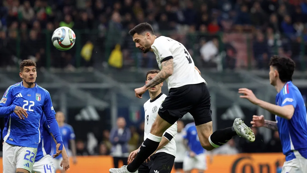 موعد مباراة ألمانيا ضد إيطاليا Germany vs Italy في دوري الأمم الأوروبية والقنوات الناقلة 2 موعد مباراة ألمانيا ضد إيطاليا Germany vs Italy في دوري الأمم الأوروبية والقنوات الناقلة