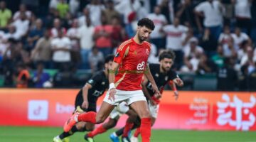 موعد مباراة الأهلي وأورلاندو بيرتس