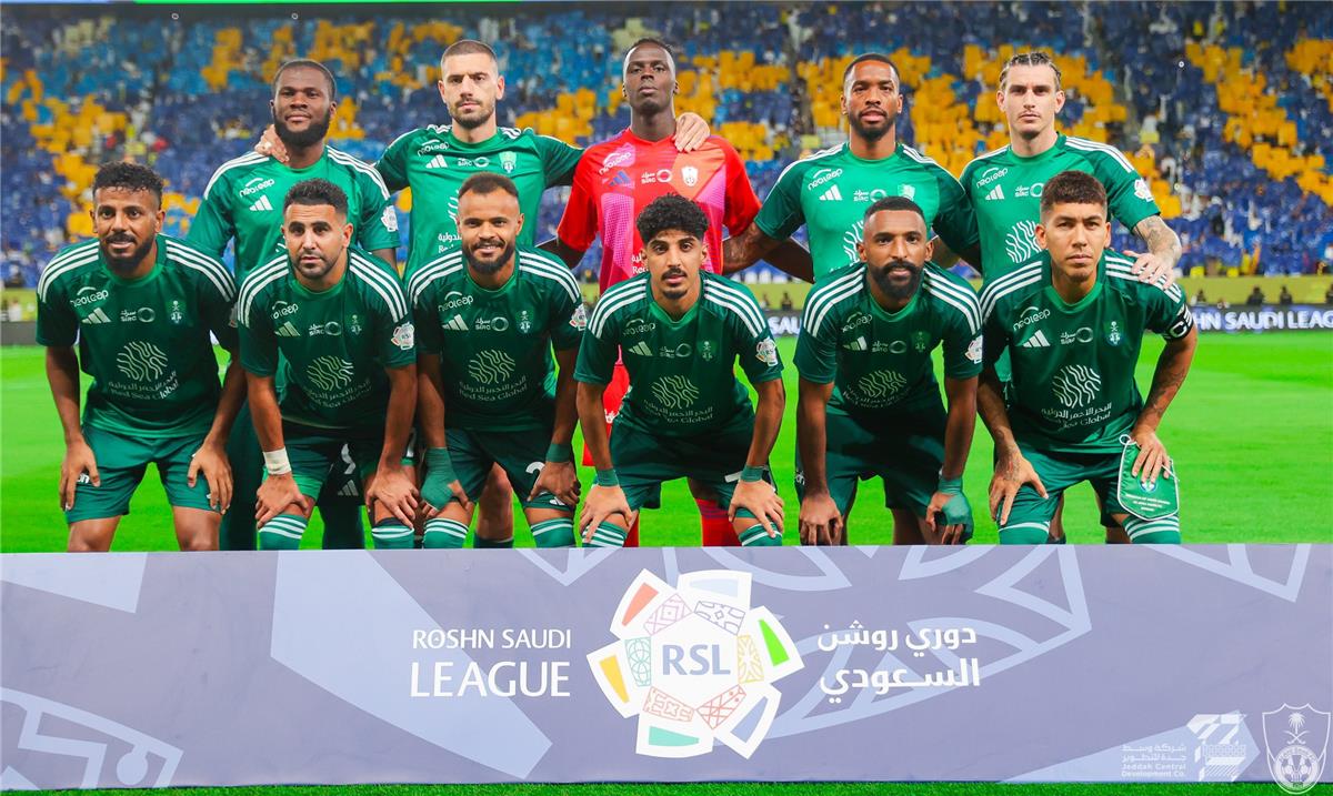 مواجهة عربية مرتقبة.. موعد مباراة الأهلي والريان والقنوات الناقلة والتشكيل المتوقع 5 مواجهة عربية مرتقبة.. موعد مباراة الأهلي والريان والقنوات الناقلة والتشكيل المتوقع