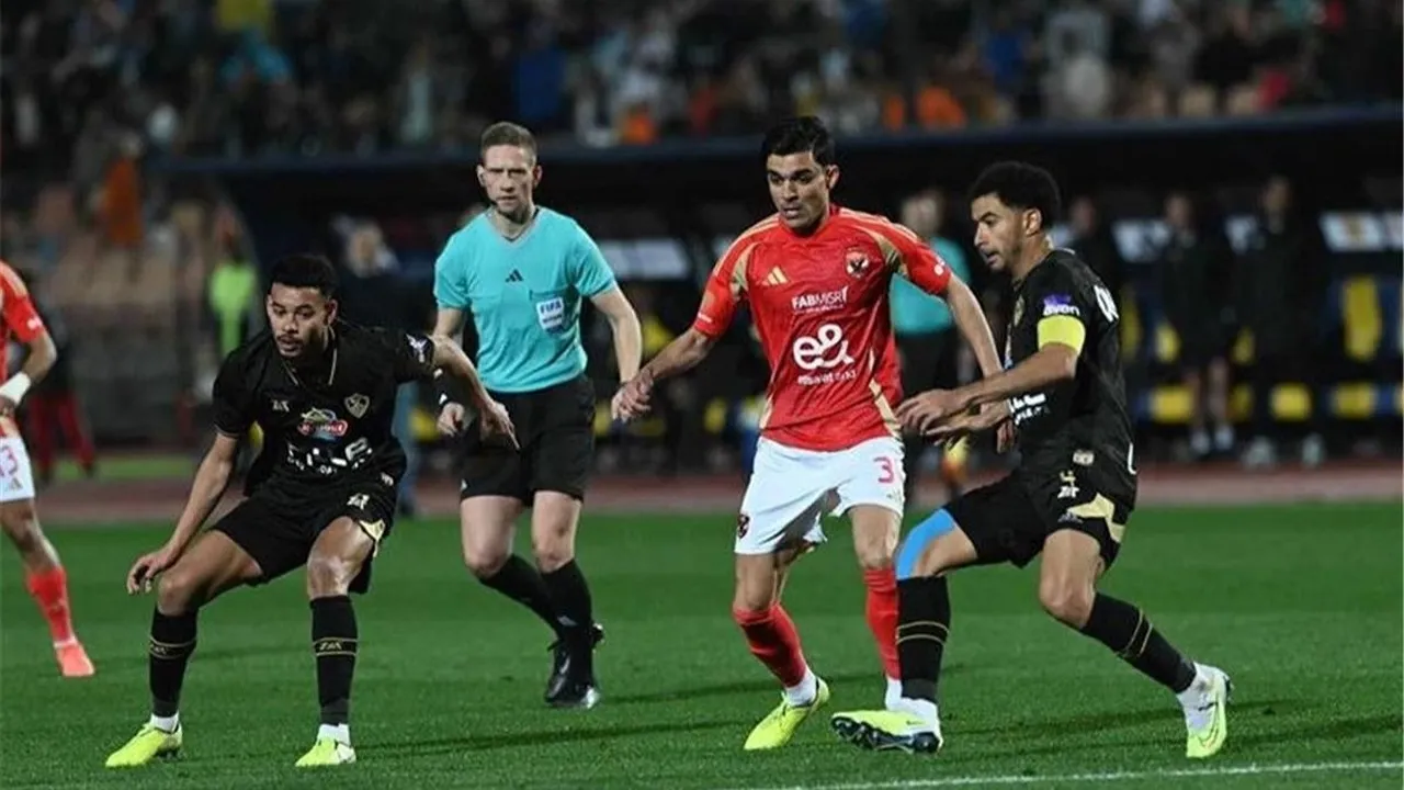 “قمة نارية”.. موعد مباراة الأهلي والزمالك القادمة في المرحلة النهائية من الدوري المصري 2025