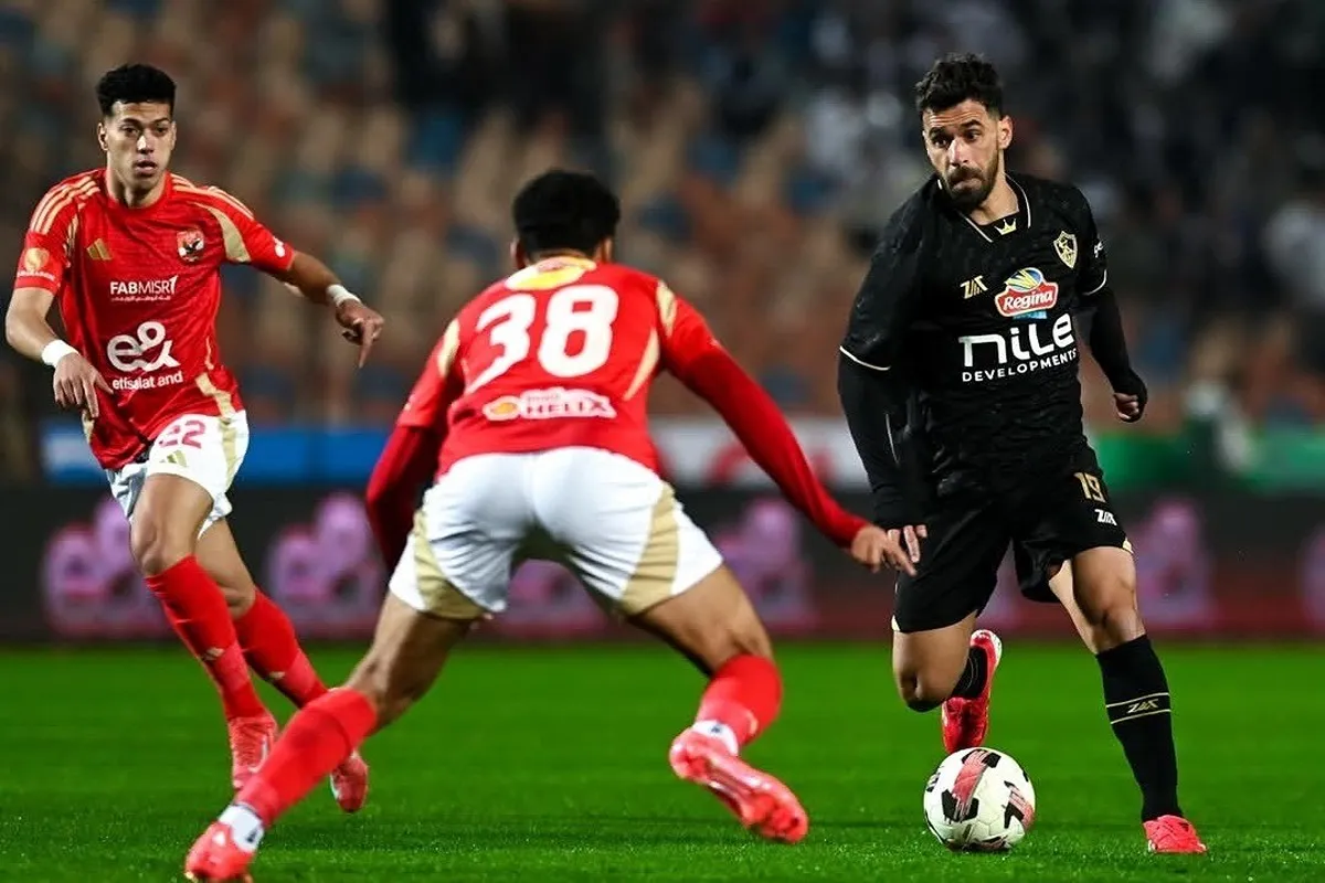 "سهرة رمضانية".. موعد مباراة الأهلي والزمالك اليوم في القمة 130 بالدوري المصري والقنوات الناقلة 2 “سهرة رمضانية”.. موعد مباراة الأهلي والزمالك اليوم في القمة 130 بالدوري المصري والقنوات الناقلة