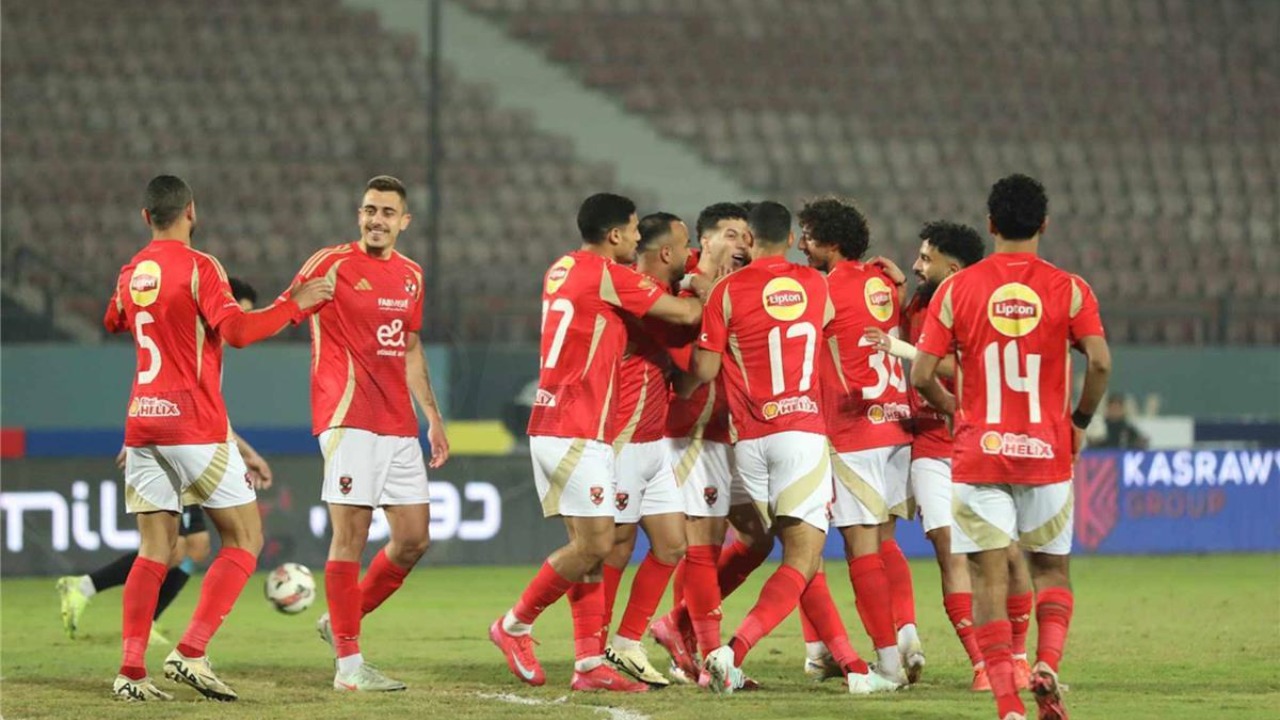 موعد مباراة الأهلي وطلائع الجيش في الدوري المصري 2024-2025 والقنوات الناقلة