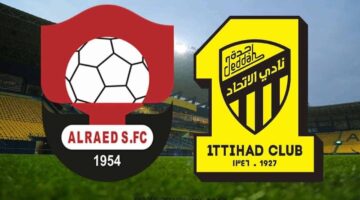 موعد مباراة الاتحاد والرياض في دوري روشن السعودي 2024 2025 والقنوات الناقلة