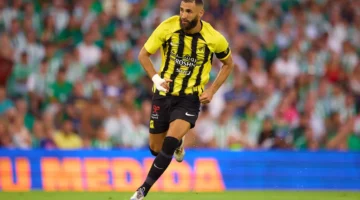 موعد مباراة الاتحاد والقادسية