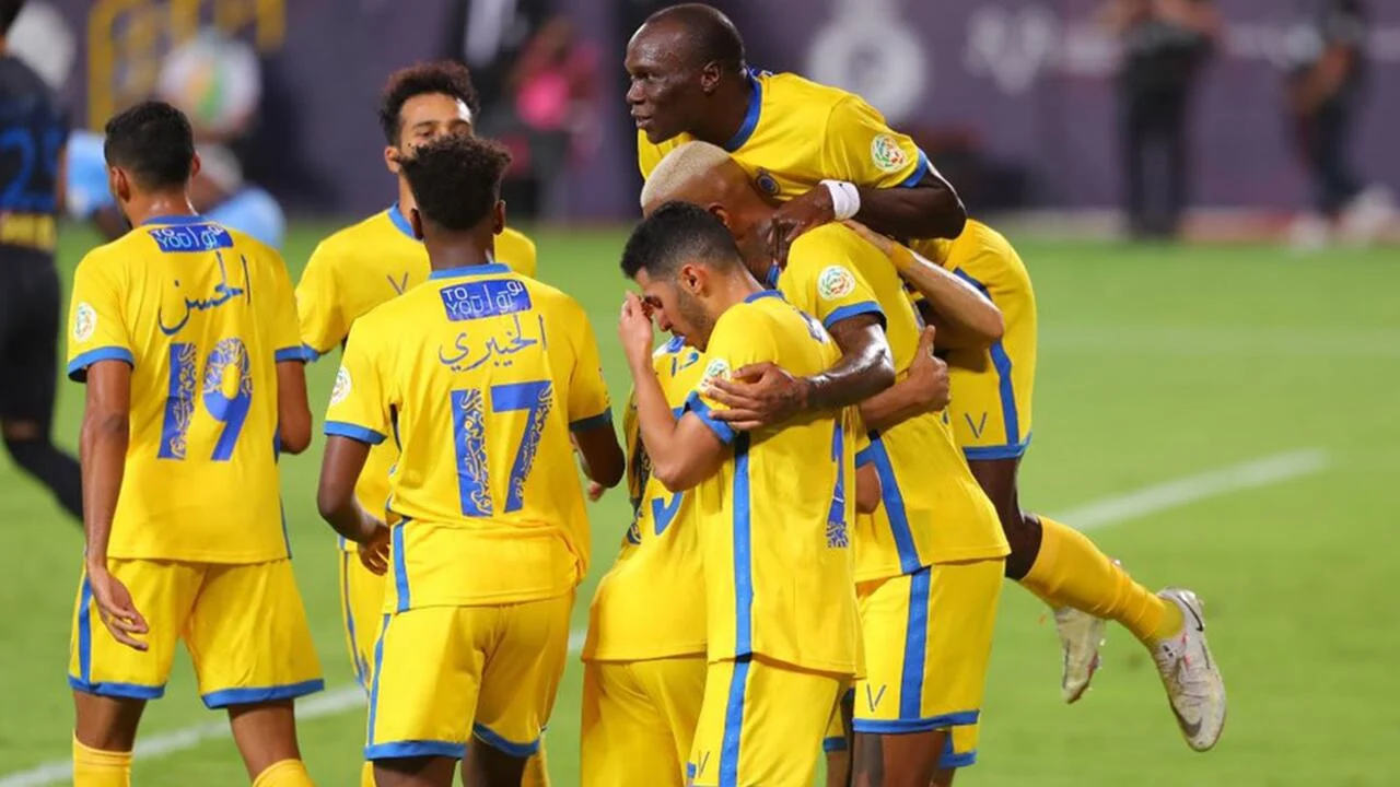 القنوات الناقلة لمباراة النصر واستقلال طهران الإيراني في دوري أبطال آسيا