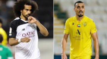 موعد مباراة الوصل والسد في دوري أبطال آسيا للنخبة والقنوات الناقلة