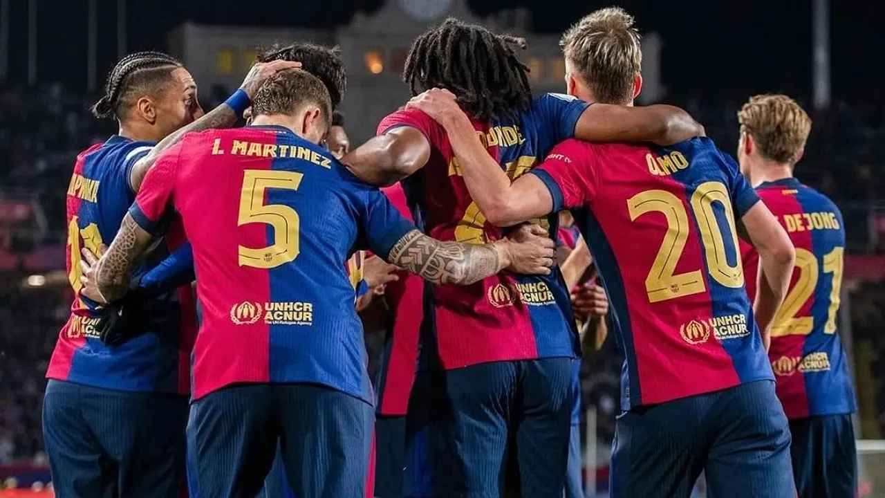 الدوري الإسباني.. مباراة برشلونة وريال سوسيداد Barcelona vs Real Sociedad
