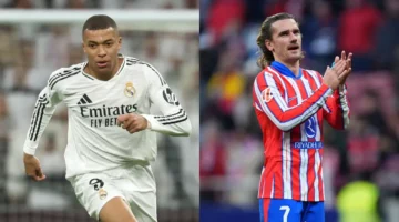 موعد مباراة ريال مدريد وأتلتيكو في دوري أبطال أوروبا والمعلق