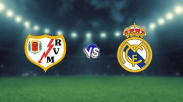موعد مباراة ريال مدريد ورايو فاليكانو في الدوري الإسباني والقنوات الناقلة 1