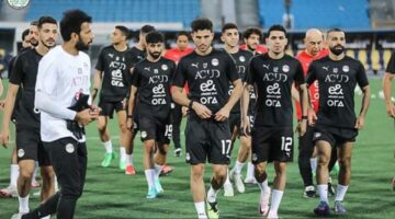 موعد مباراة منتخب مصر وإثيوبيا فى تصفيات كأس العالم 2026 والقنوات الناقلة