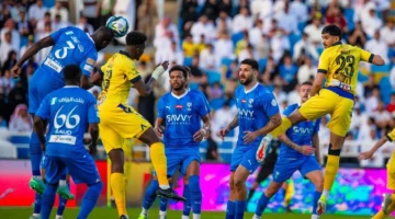 موعد وطريقة حجز تذاكر مباراة التعاون والهلال في دوري روشن السعودي. والقنوات الناقلة