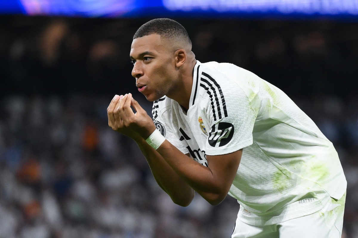 بعد تعرضه لإصابة.. موقف مبابي من مباراة ريال مدريد واتلتيكو مدريد في دوري أبطال أوروبا 2025 2 بعد تعرضه لإصابة.. موقف مبابي من مباراة ريال مدريد واتلتيكو مدريد في دوري أبطال أوروبا 2025