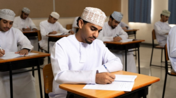 نتائج الدبلوم العام سلطنة عمان 2024 2025