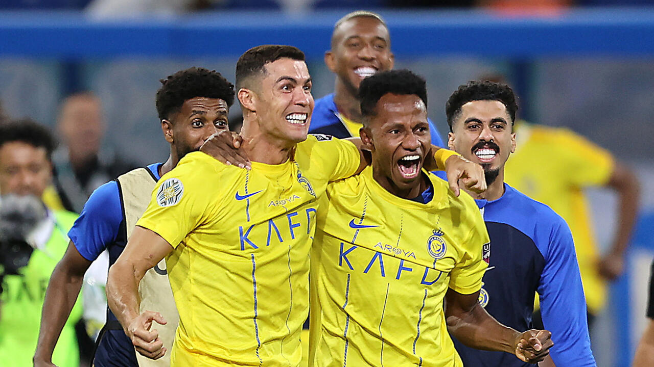 معلق مباراة النصر والشباب في الدوري السعودي.. اعرف الموعد والقنوات الناقلة 5 معلق مباراة النصر والشباب في الدوري السعودي.. اعرف الموعد والقنوات الناقلة