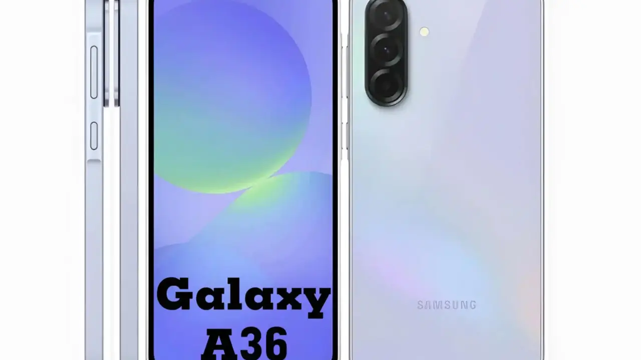 "للفئة المتوسطة" مواصفات وسعر هاتف Samsung Galaxy A36 الفخامة والأداء في جهاز واحد بـ4 ألوان 2 “للفئة المتوسطة” مواصفات وسعر هاتف Samsung Galaxy A36 الفخامة والأداء في جهاز واحد بـ4 ألوان